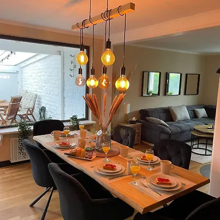Apartment 3 Bedrooms Maisonette In Frechen
